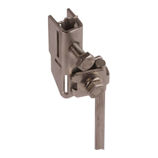 DEHN Spannkopf f. 25x0,3mm NIRO SPK25BRSAK1X102X68V2