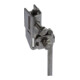 DEHN Spannkopf f. 25x0,3mm NIRO SPK25BRSAK1X102X68V2