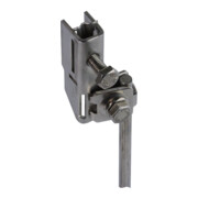 DEHN Spannkopf f. 25x0,3mm NIRO SPK25BRSAK1X102X68V2-2