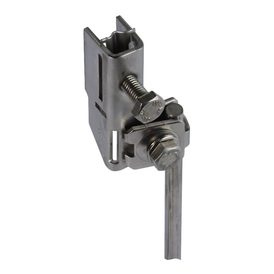 DEHN Spannkopf f. 25x0,3mm NIRO SPK25BRSAK1X102X68V2