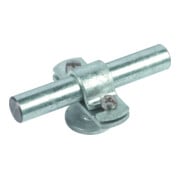 DEHN Stangenhalter m.Abdeckbund f. Rd 16mm m.M8 SHZS16M8V2A-2