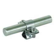 DEHN Stangenhalter NIRO f. Rd 16mm m.M8 LH ZS 16 M8 V2A-2