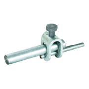 DEHN Stangenklemme St/tZn f. Rd 8-10/Rd 16mm FSK81016SKM10X25STTZ-2