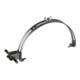 DEHN Support de câble de toit DEHNgrip NIRO DLHDG8H20FG180280V2A