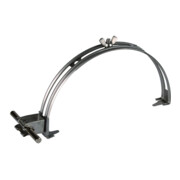 DEHN Support de câble de toit DEHNgrip NIRO DLHDG8H20FG180280V2A-2