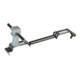 DEHN Support de câble de toit SPANNsnap NIRO/K-gr DLHSS8H36FG#204249