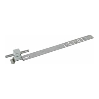 DEHN Support de câble de toit UNIsnap NIRO/K gris DLHUS8H16L335GRV2A
