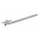 DEHN Support de câble de toit UNIsnap NIRO/K gris DLHUS8H16L335GRV2A