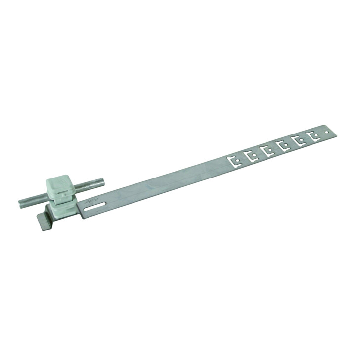 DEHN Support de câble de toit UNIsnap NIRO/K gris DLHUS8H16L335GRV2A