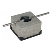 DEHN Support de câble de toiture FB pour toits plats 253 015-1