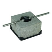 DEHN Support de câble de toiture FB pour toits plats 253 015-2