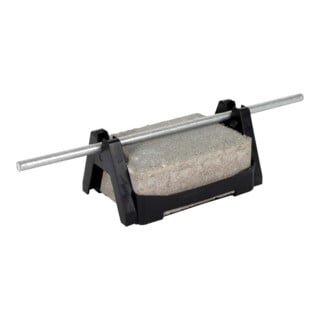 DEHN Support de câble de toiture FB2 pour toits plats DLH 8LO141X86X70