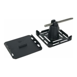 DEHN Support de câble de toiture KF pour bande d'étanchéité DLHKF8LODBS#253030