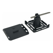 DEHN Support de câble de toiture KF pour bande d'étanchéité DLHKF8LODBS#253030-1