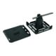 DEHN Support de câble de toiture KF pour bande d'étanchéité DLHKF8LODBS#253030