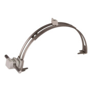 DEHN Support de câble de toiture réglable NIRO DLHDS8H16FG#204109-1