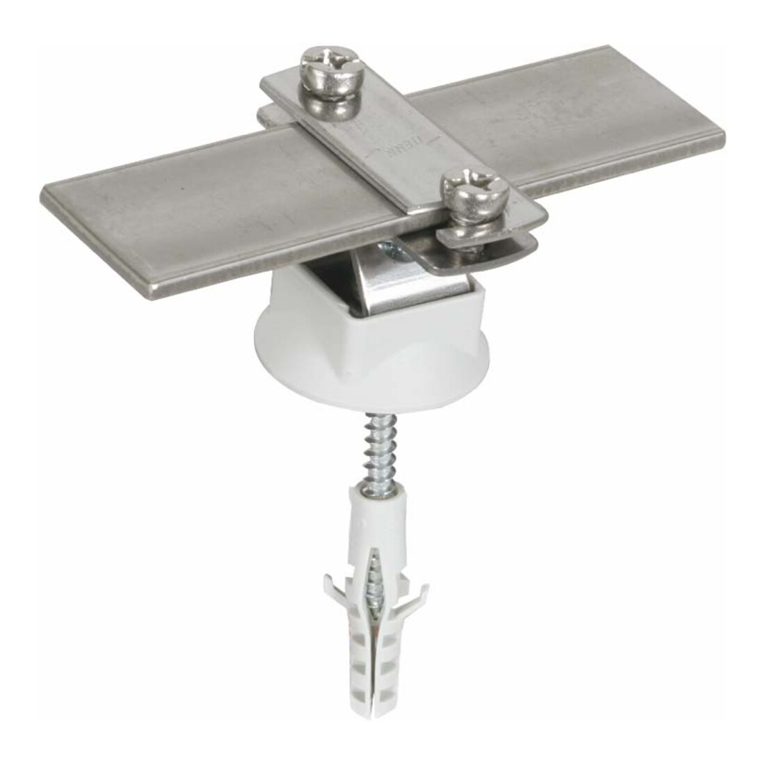DEHN Support de câble NIRO, FL30/Rd6 mm FBHZS30KSKD8X40V2A