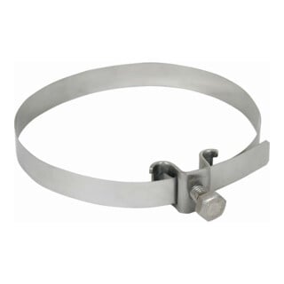 DEHN Support de câble pour Rd 6-8mm NIRO LH6.8SB50.120SPSM8V2