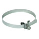 DEHN Support de câble pour Rd 6-8mm NIRO LH6.8SB50.120SPSM8V2