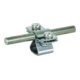 DEHN Support de câble pour Rd 8-10 mm NIRO M8 LH ZS 8.10 FL20M8V2A