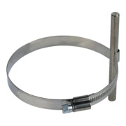 DEHN Support de câble pour Rd 8 mm NIRO LH 8 SB80.100 SCGV2A-2