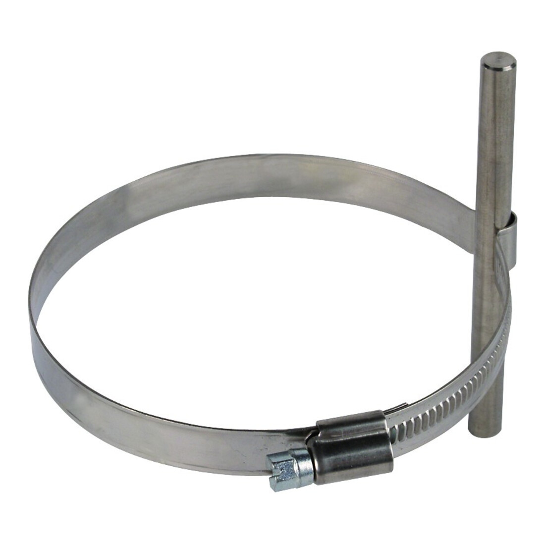 DEHN Support de câble pour Rd 8 mm NIRO LH 8 SB80.100 SCGV2A