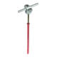 DEHN Support de câble pour rond 7-10 mm acier/galvanisé LHZS7.10ABD10#273742