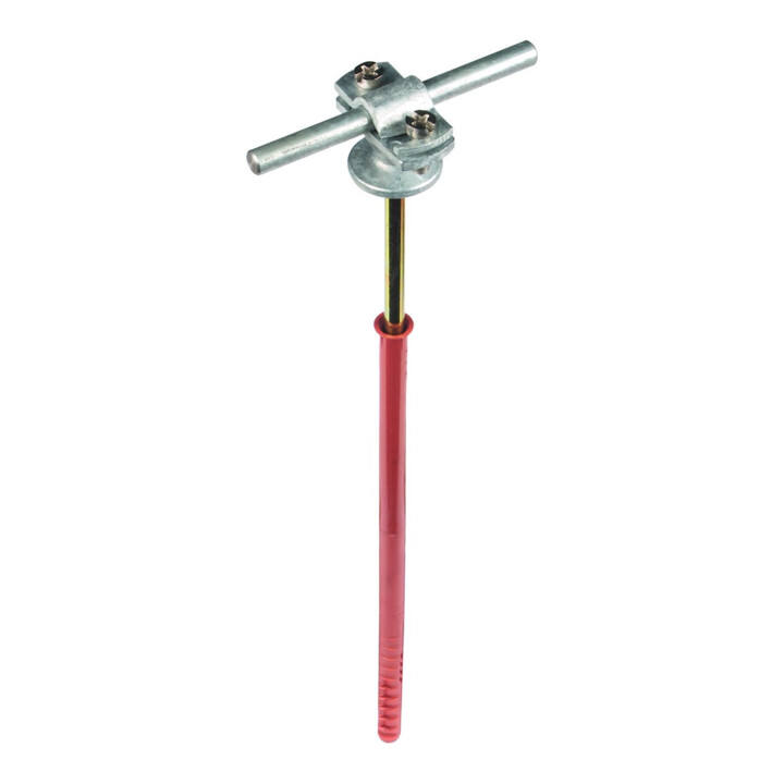 DEHN Support de câble pour rond 7-10 mm acier/galvanisé LHZS7.10ABD10#273742
