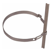 DEHN Support de câble pour tige 8 mm NIRO LH 8 SB100 SCL V2A-1