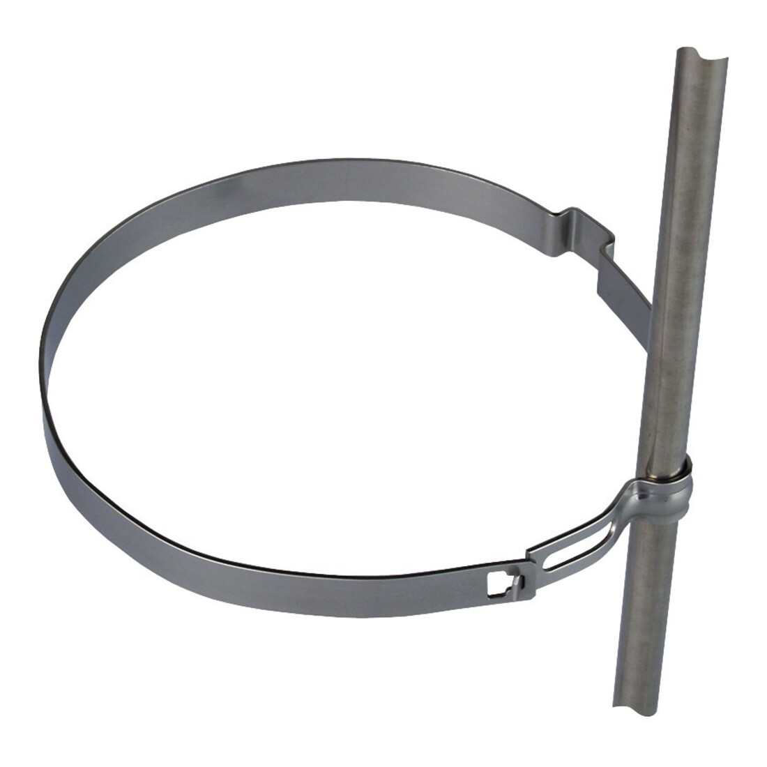 DEHN Support de câble pour tige 8 mm NIRO LH 8 SB100 SCL V2A