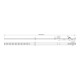 DEHN Support de câble pour tige 8 mm NIRO LH 8 SB100 SCL V2A