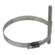 DEHN Support de câble pour tube 8 mm inox LH 8 SB100.120SCGV2A