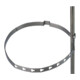 DEHN Support de câble pour tube 8 mm inox LH 8 SB80.120 SCLV2A