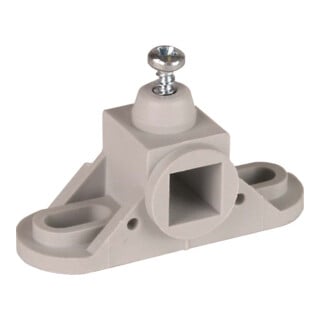 DEHN Support de rail K-gris SB PAS RK