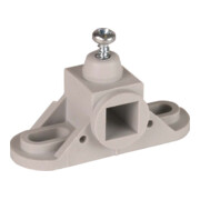 DEHN Support de rail K-gris SB PAS RK-1
