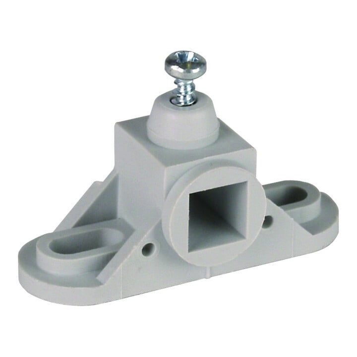 DEHN Support de rail K-gris SB PAS RK