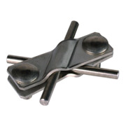 DEHN SV-Serre-câble NIRO pour Rd 7-10/10mm SVK 7.10 7.10FL30V4A-2
