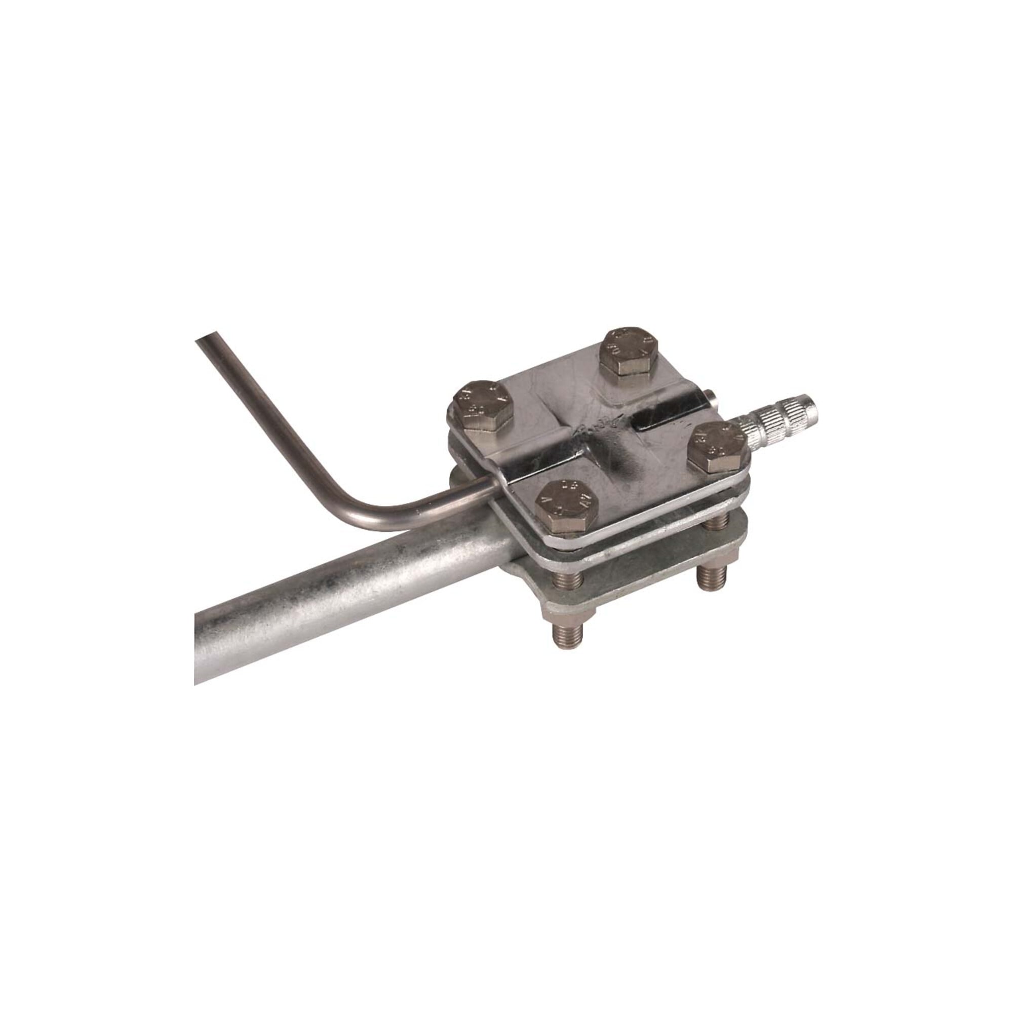 DEHN TE-Anschlussklemme St/tZn f.D20-30mm AKTE2030812FL40STTZN ; Dehn & Söhne
