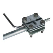 DEHN TE-Anschlussklemme St/tZn f.D20-30mm AKTE2030812FL40STTZN-2
