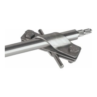 DEHN TE-Anschlussschelle NIRO D20mm f.Rd7-10 ASSTE20710FL40V4A