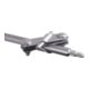 DEHN TE-Anschlussschelle NIRO D20mm f.Rd7-10 ASSTE20710FL40V4A