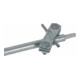 DEHN TE-Anschlussschelle St/tZn D20 f.Rd7-10 620 015