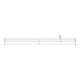 DEHN Tige de capture D16 L1500 Al FS 16 1500