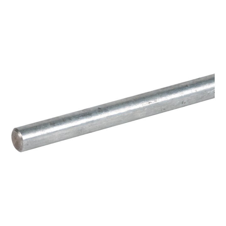 DEHN Tige de mise à la terre et d'arrêt D16mm L1500mm FS161500STTZN