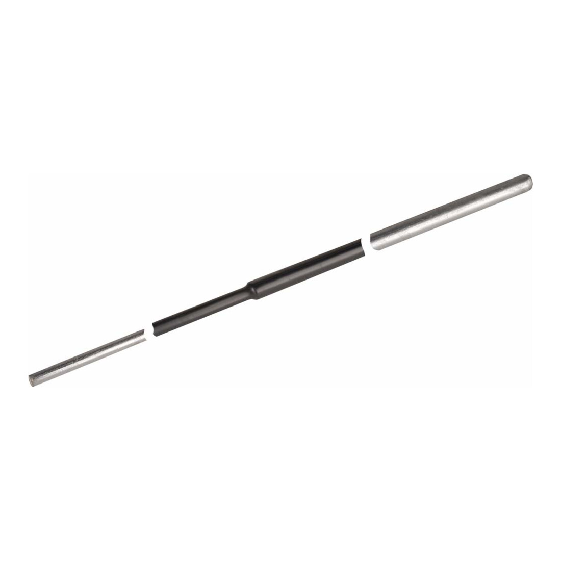 DEHN Tige de mise à la terre St/tZn L1500 D16/10 EES16101500STTZN