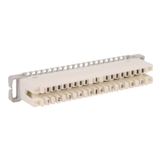 DEHN TR-Leiste LSA-Plus -Technik TL2 10DA LSA