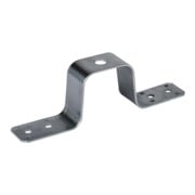 DEHN Überbrückungslasche L170mm Al m.Bohr. UEBLL170B11B5265AL-2