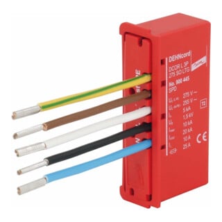 DEHN Überspannungs-Ableiter Typ 2 DEHNcord DCOR L 3P 275 SO LTG