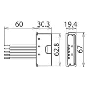 DEHN Überspannungs-Ableiter Typ 2 DEHNcord DCOR L 3P 275 SO LTG-5