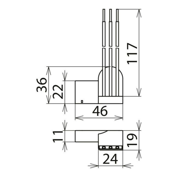 DEHN Überspannungsableiter DEHNflex DFL A 255